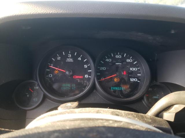 Photo 9 from auction – 2009 CHEVROLET SLVRD 1500 with VIN 1GCEC19C09Z188494