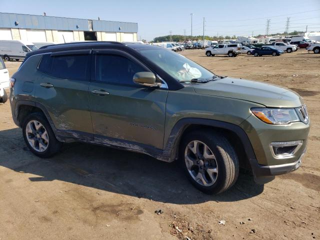 Photo 4 from auction – 2019 JEEP COMPASS LI with VIN 3C4NJDCB4KT842482