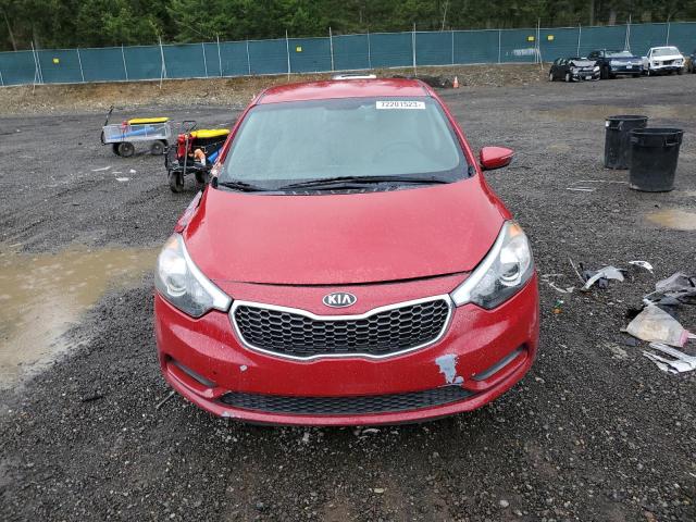 Photo 5 from auction – 2016 KIA FORTE LX with VIN KNAFX4A65G5558596