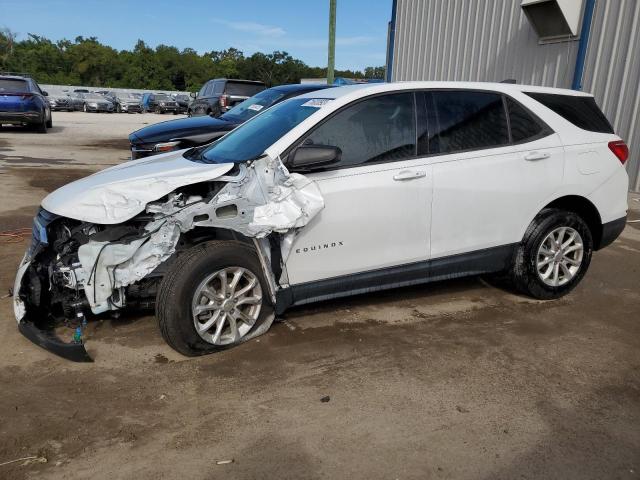 Photo 1 from auction – 2019 CHEVROLET EQUINOX LS with VIN 2GNAXHEV8K6226842