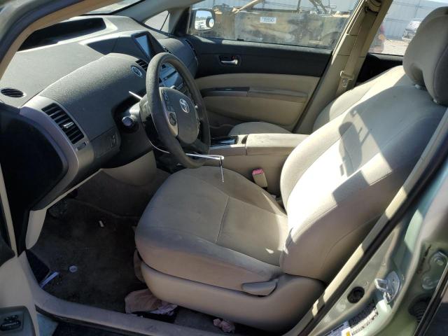 Photo 7 from auction – 2006 TOYOTA PRIUS with VIN JTDKB22U667523828