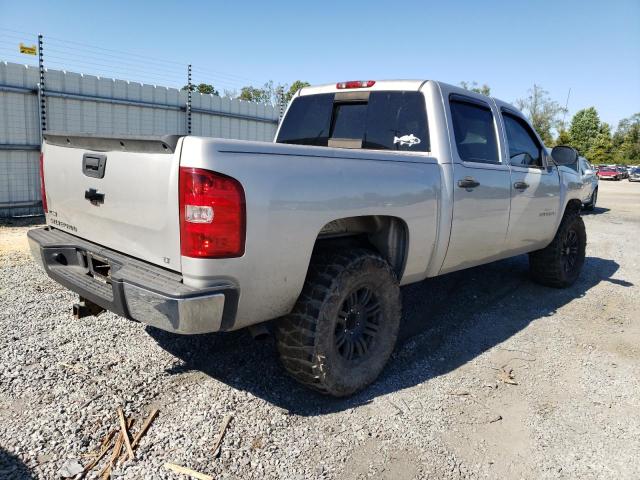 Photo 3 from auction – 2009 CHEVROLET SILVERADO with VIN 2GCEK233491125523