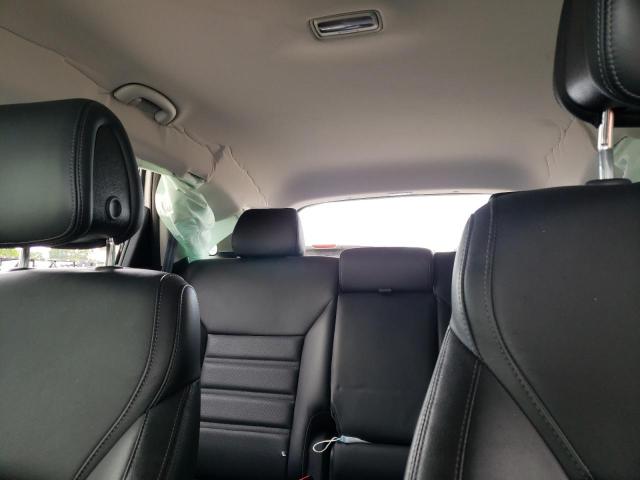Photo 10 from auction – 2016 KIA SORENTO EX with VIN 5XYPH4A16GG046605