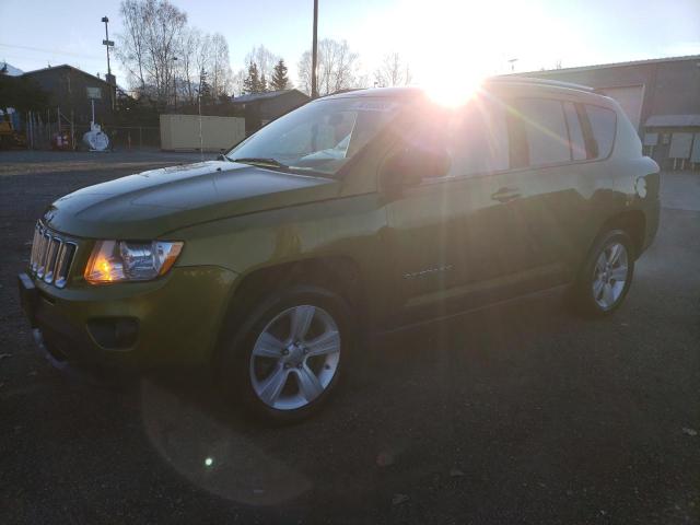 JEEP COMPASS LA 2012 with VIN 1C4NJDEB2CD637523 - Photo from auction