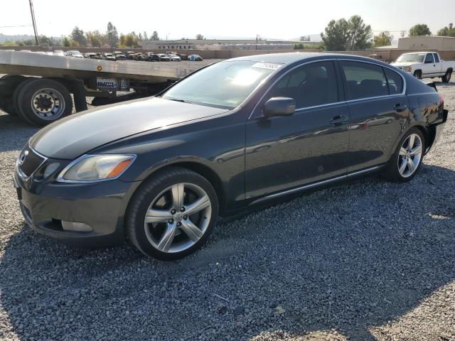 LEXUS GS 350 2007 with VIN JTHBE96S670012802 - Photo from auction