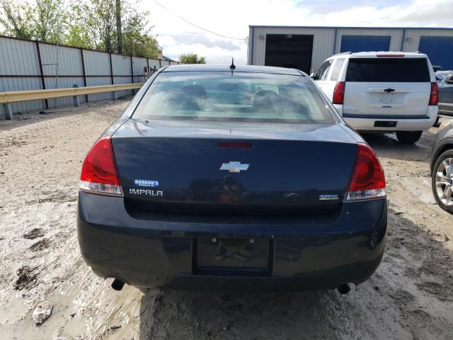 Photo 6 from auction – 2012 CHEVROLET IMPALA LS with VIN 2G1WA5E39C1254198