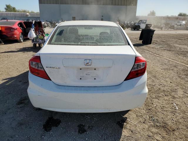 Photo 6 from auction – 2012 HONDA CIVIC LX with VIN 19XFB2F59CE025493