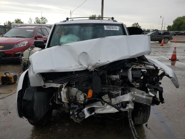Photo 5 from auction – 2007 JEEP COMMANDER with VIN 1J8HG48K27C607451