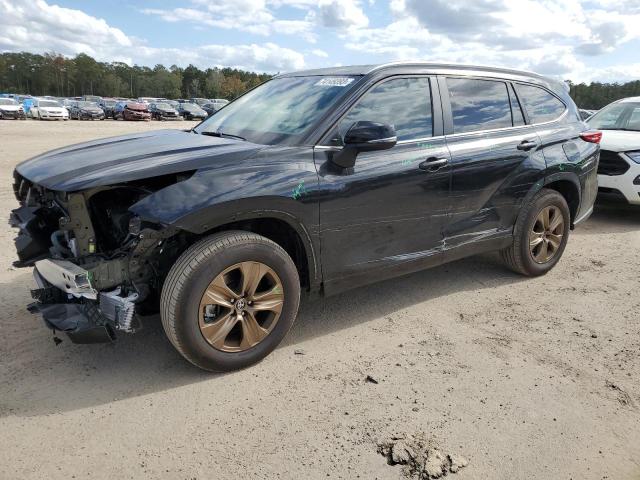 TOYOTA HIGHLANDER 2023 z numerem VIN 5TDAARAH6PS524058 - Zdjęcie z aukcji