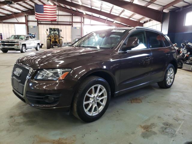 AUDI Q5 PREMIUM 2011 with VIN WA1LFAFP5BA035906 - Photo from auction