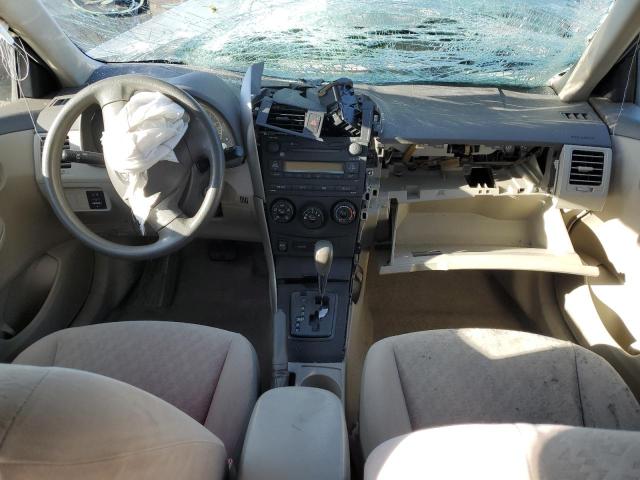 Photo 8 from auction – 2009 TOYOTA COROLLA BA with VIN JTDBL40E999094066