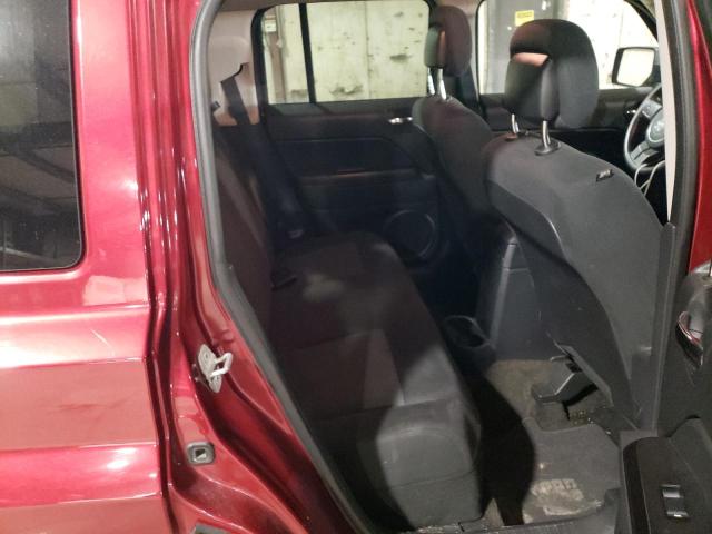 Photo 10 from auction – 2014 JEEP PATRIOT SP with VIN 1C4NJPBB6ED905787