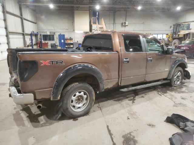 Photo 3 from auction – 2012 FORD F150 SUPER with VIN 1FTFW1ET3CFA62401