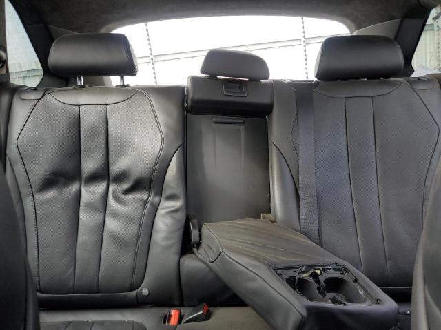 Photo 10 from auction – 2016 BMW X5 M with VIN 5YMKT6C56G0R78045