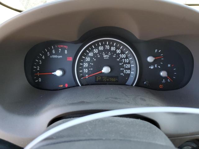 Photo 9 from auction – 2012 KIA SEDONA LX with VIN KNDMG4C7XC6470244