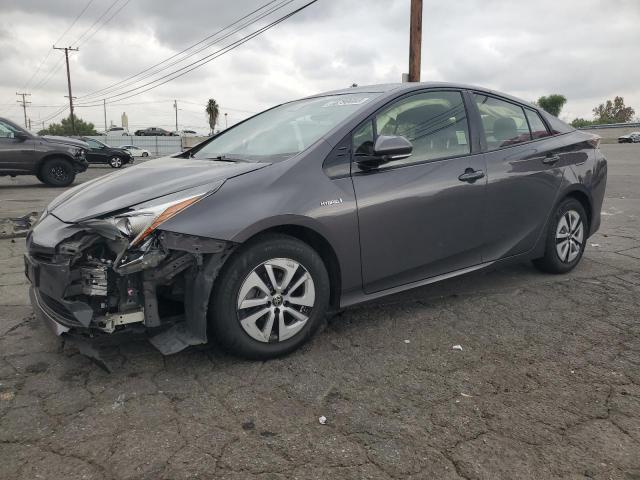 TOYOTA PRIUS 2018 with VIN JTDKBRFU4J3593475 - Photo from auction
