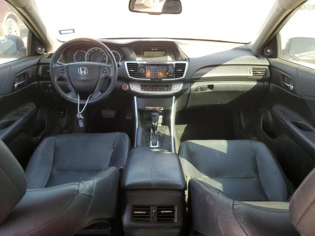 Photo 8 from auction – 2014 HONDA ACCORD EXL with VIN 1HGCR2F89EA070921