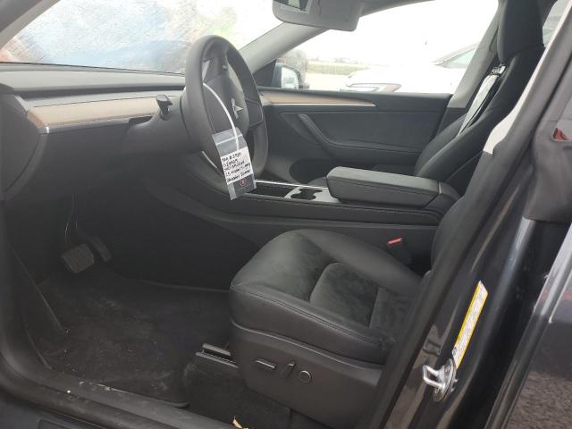 Photo 7 from auction – 2023 TESLA MODEL Y with VIN 7SAYGDEE0PA023929