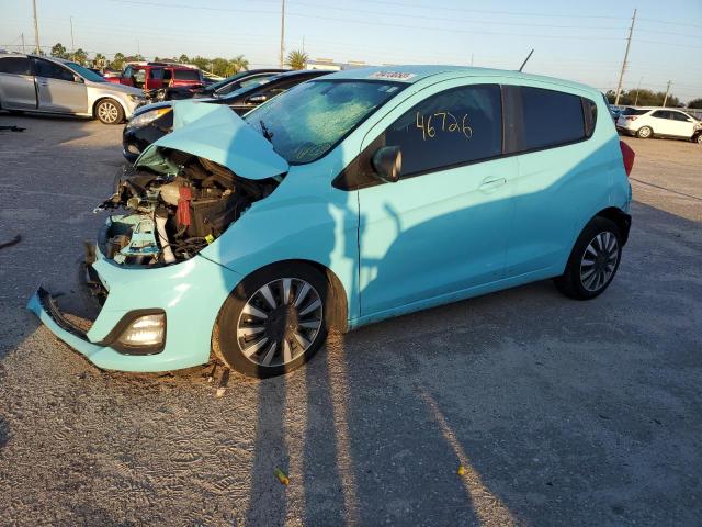 CHEVROLET SPARK LS 2021 z numerem VIN KL8CB6SA8MC730719 - Zdjęcie z aukcji