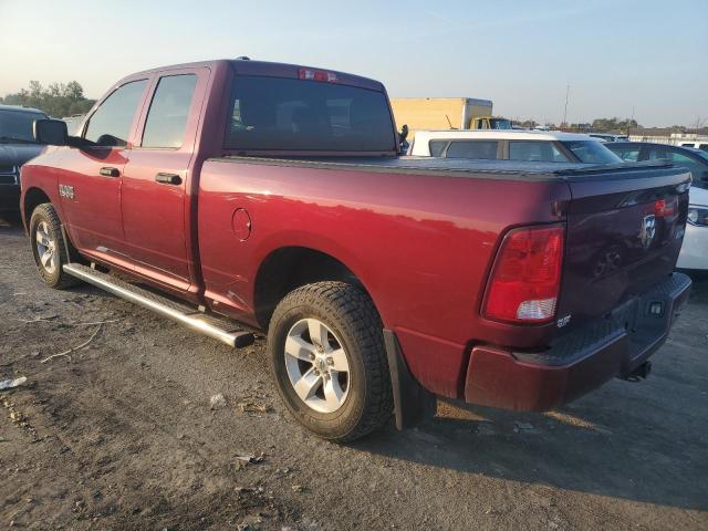 Фото 2 с аукциона – 2017 RAM 1500 ST с VIN 1C6RR7FG1HS547098