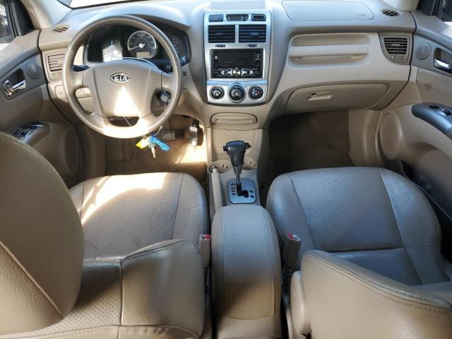 Photo 8 from auction – 2007 KIA SPORTAGE with VIN KNDJF723377440072