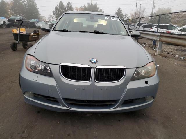 Photo 5 from auction – 2007 BMW 328 XI with VIN WBAVC93507KZ70578