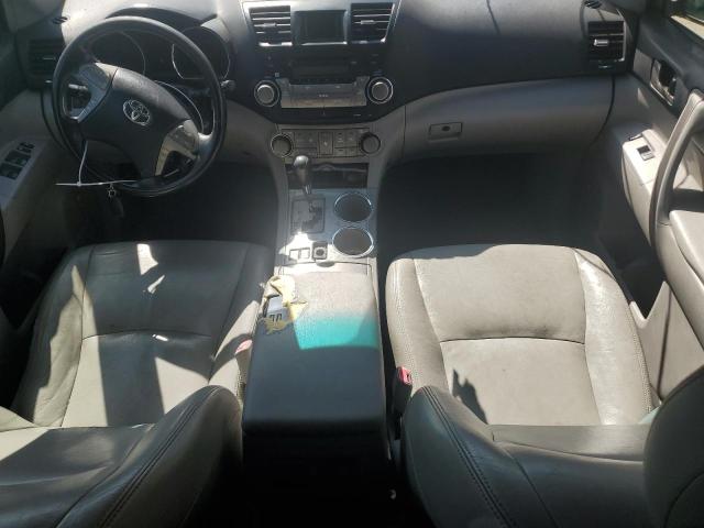 Photo 8 from auction – 2008 TOYOTA HIGHLANDER with VIN JTEDS43AX82027998