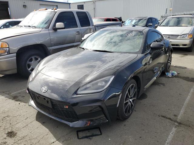 Photo 1 from auction – 2023 TOYOTA GR 86 with VIN JF1ZNBC11P8752297