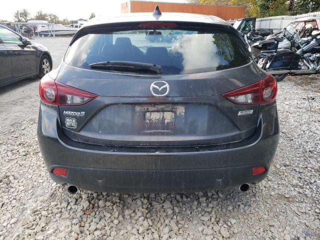 Photo 6 from auction – 2015 MAZDA 3 TOURING with VIN JM1BM1L30F1243089