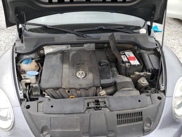 Photo 11 from auction – 2012 VOLKSWAGEN BEETLE with VIN 3VWFP7AT4CM644767