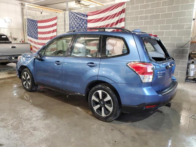 Photo 2 from auction – 2017 SUBARU FORESTER 2 with VIN JF2SJABC4HH473689