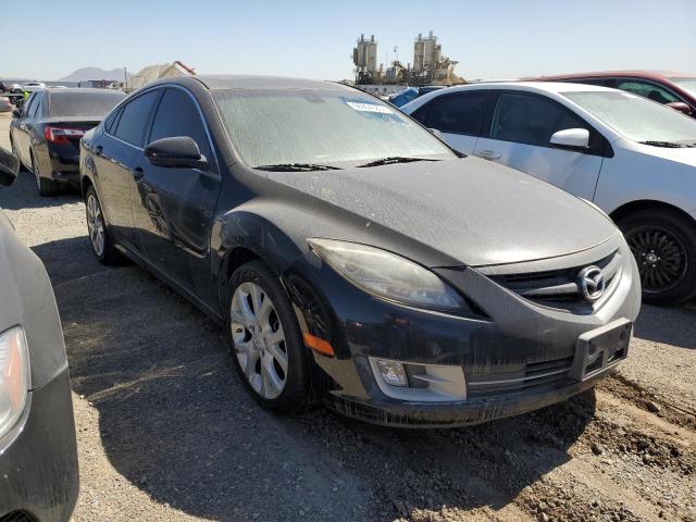 Photo 4 from auction – 2010 MAZDA 6 S with VIN 1YVHZ8CB6A5M42669