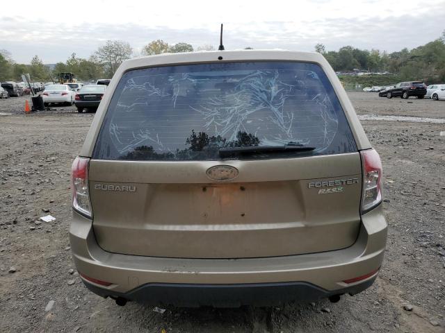 Photo 6 from auction – 2009 SUBARU FORESTER 2 with VIN JF2SH61609H754667