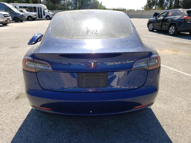 Photo 6 from auction – 2020 TESLA MODEL 3 with VIN 5YJ3E1EA5LF743622