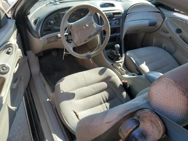 Photo 8 from auction – 1997 FORD MUSTANG with VIN 1FALP4049VF198669