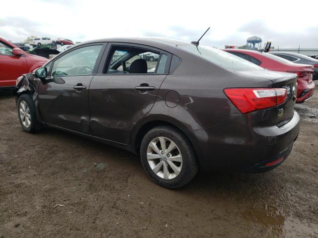 Photo 2 from auction – 2014 KIA RIO EX with VIN KNADN4A30E6326157