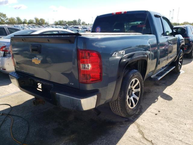 Photo 3 from auction – 2010 CHEVROLET SILVERADO with VIN 1GCSKSE30AZ277617