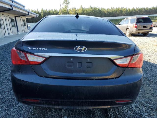Photo 6 from auction – 2012 HYUNDAI SONATA GLS with VIN 5NPEB4AC0CH372252