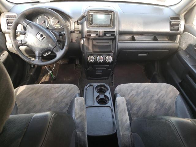 Photo 8 from auction – 2004 HONDA CR-V EX with VIN SHSRD78874U218841