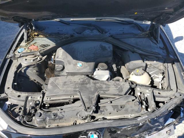 Photo 11 from auction – 2017 BMW 320 I with VIN WBA8A9C58HK620233