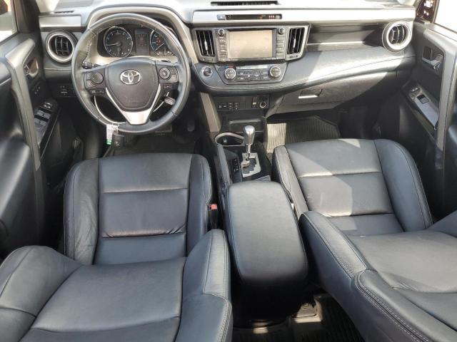 Photo 8 from auction – 2018 TOYOTA RAV4 LIMIT with VIN 2T3DFREV2JW746696