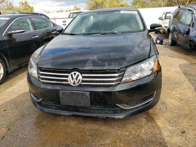 Photo 5 from auction – 2013 VOLKSWAGEN PASSAT with VIN 1VWAH7A34DC039464