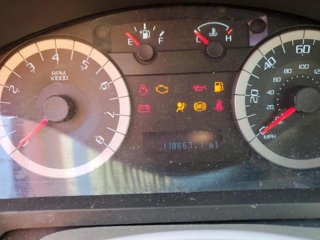 Photo 9 from auction – 2012 FORD ESCAPE XLT with VIN 1FMCU0D73CKA27660