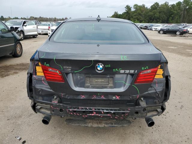 Фото 6 с аукциона – 2011 BMW 535 I с VIN WBAFR7C53BC606214