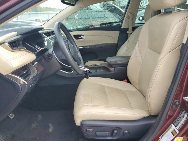 Photo 7 from auction – 2014 TOYOTA AVALON HYB with VIN 4T1BD1EB0EU033637