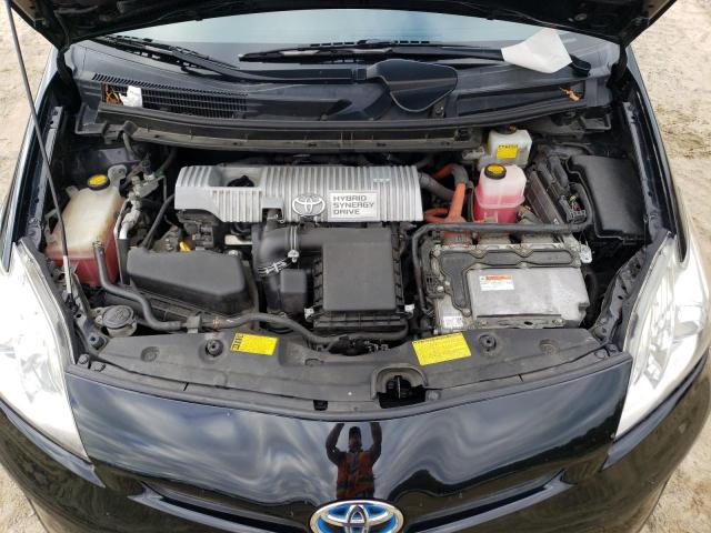 Photo 11 from auction – 2012 TOYOTA PRIUS with VIN JTDKN3DU5C5458875