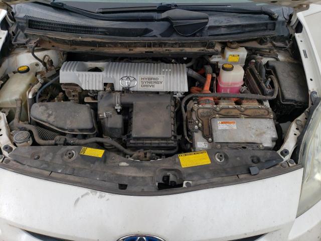 Photo 11 from auction – 2010 TOYOTA PRIUS with VIN JTDKN3DU7A5208650