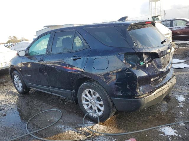 Photo 2 from auction – 2020 CHEVROLET EQUINOX LS with VIN 3GNAXHEV4LS685501