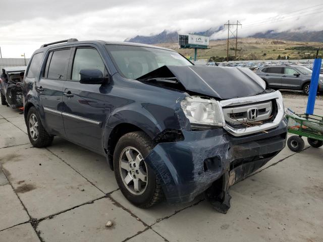 Photo 4 from auction – 2009 HONDA PILOT TOUR with VIN 5FNYF48959B029973