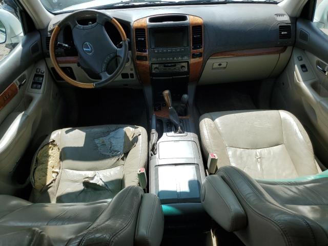 Photo 8 from auction – 2005 LEXUS GX with VIN JTJBT20X550088718